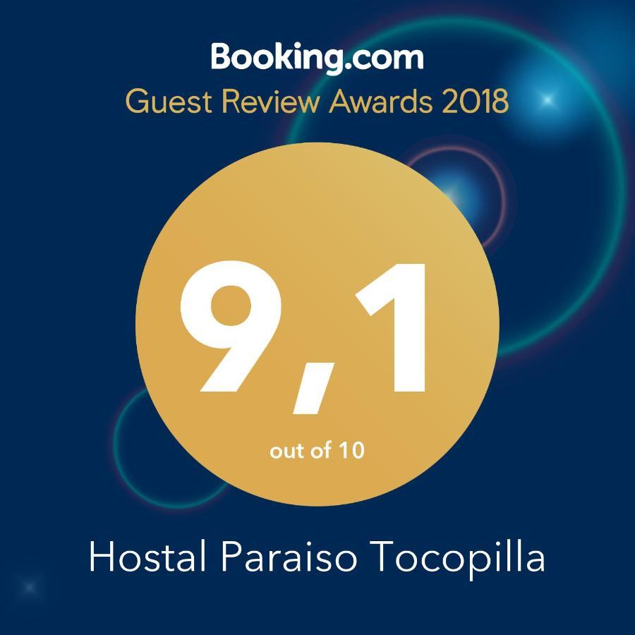 Hostal Paraiso Tocopilla 외부 사진