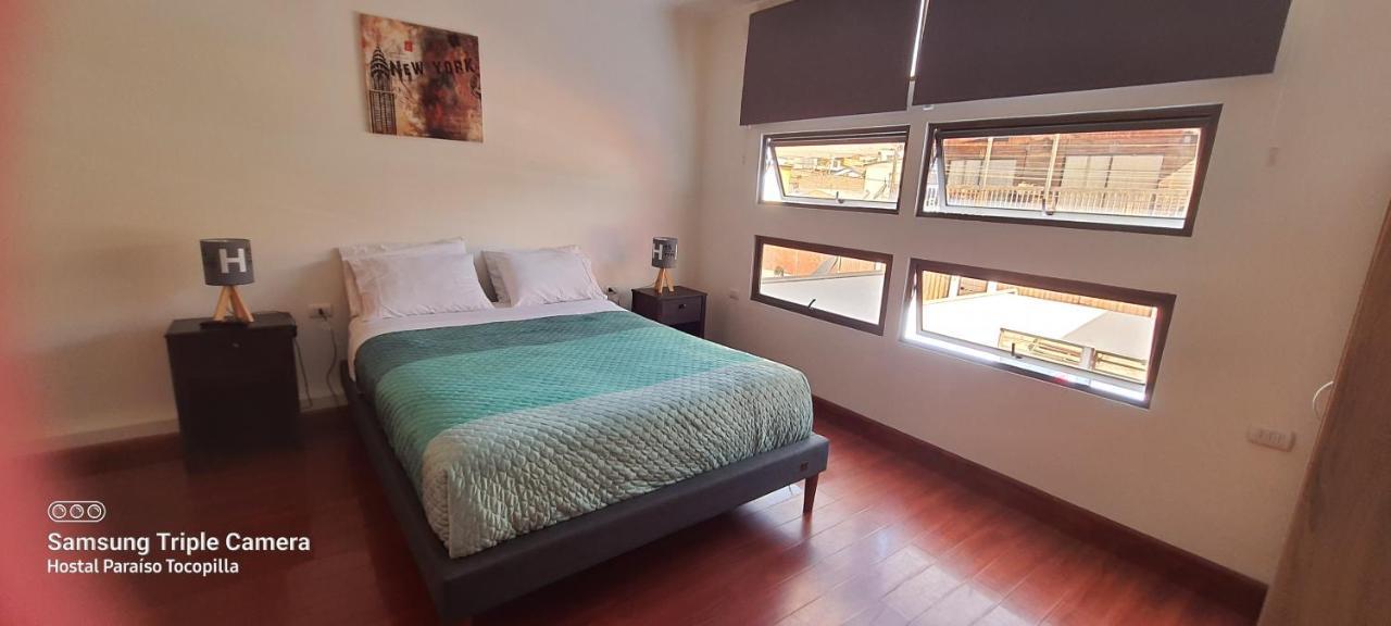 Hostal Paraiso Tocopilla 외부 사진