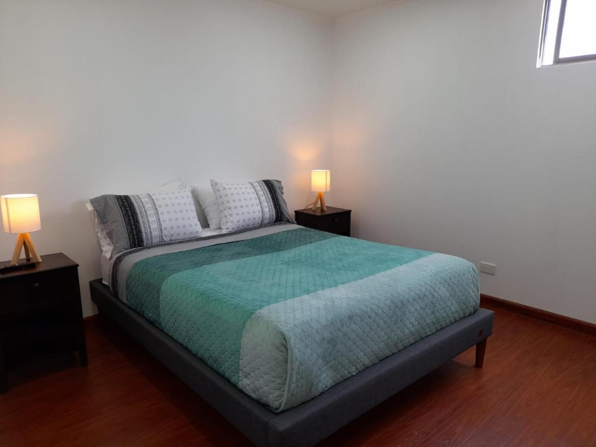 Hostal Paraiso Tocopilla 외부 사진