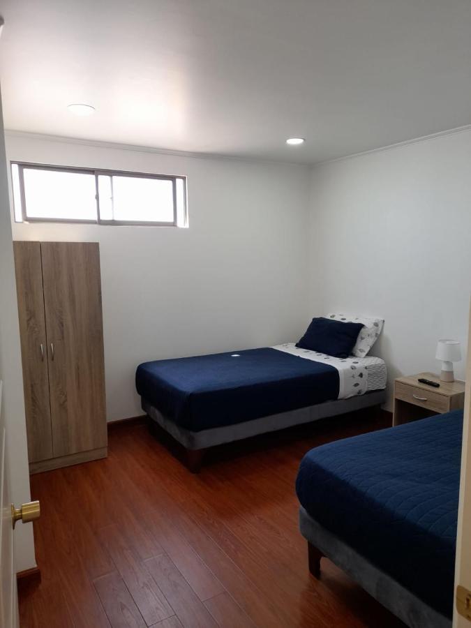 Hostal Paraiso Tocopilla 외부 사진