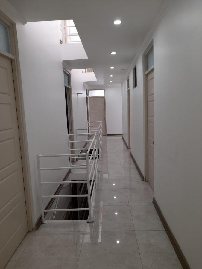 Hostal Paraiso Tocopilla 외부 사진