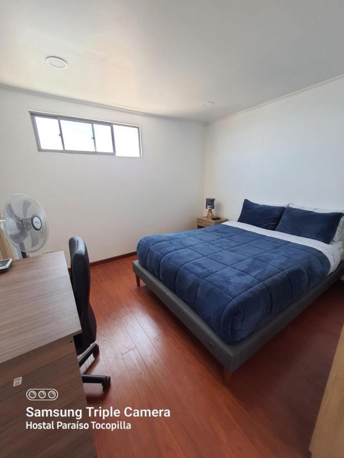 Hostal Paraiso Tocopilla 외부 사진