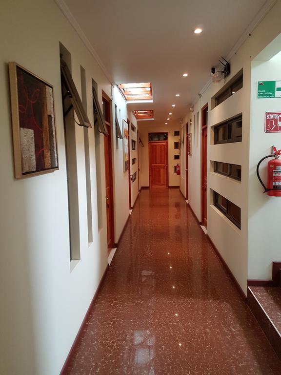 Hostal Paraiso Tocopilla 외부 사진